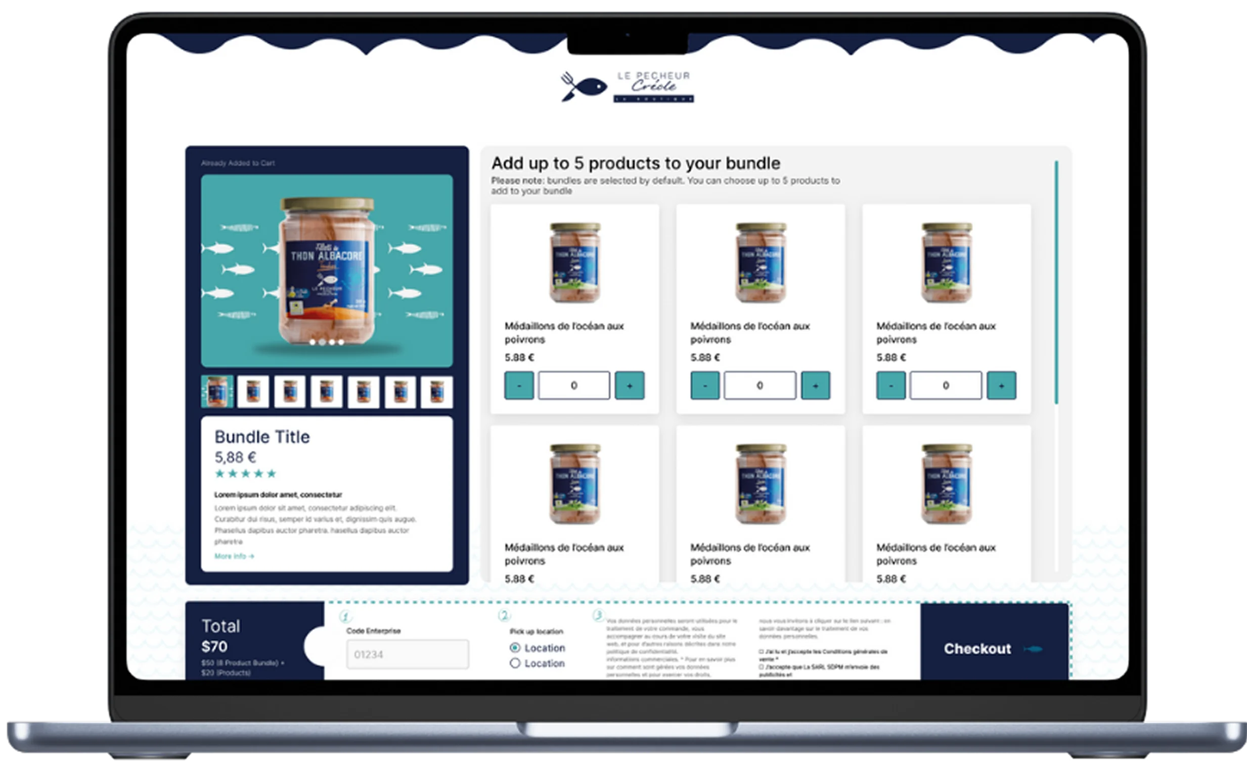 Web App Development — Brunel Studios SA
